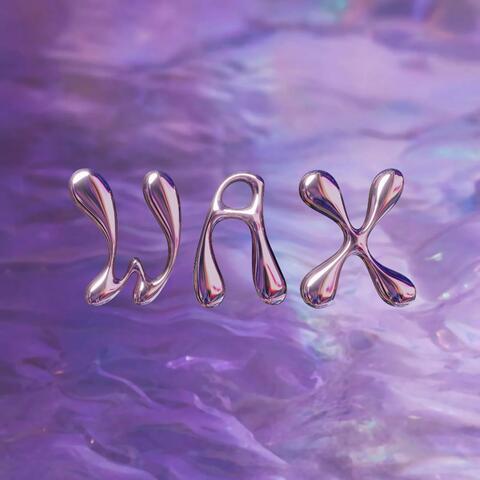 WAXXX album art