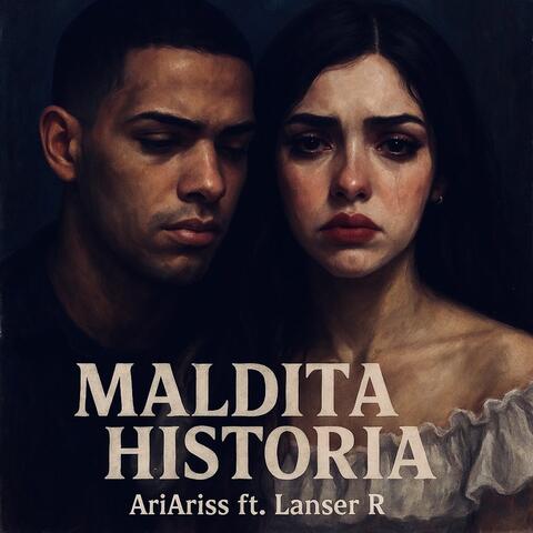 Maldita Historia album art
