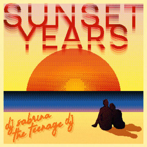 Sunset Years album art