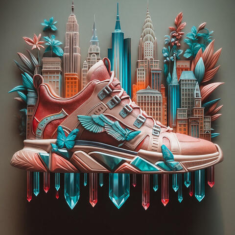 Balenciaga album art