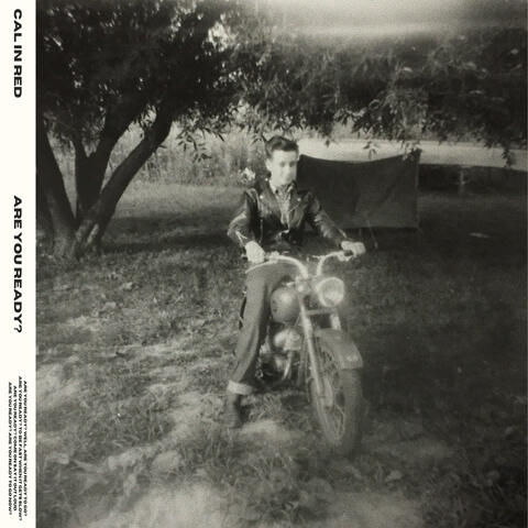 Are You Ready? album art