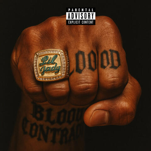 Blood Contract album art