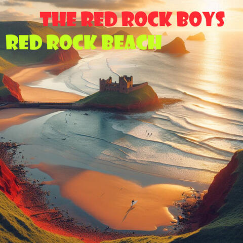 RED ROCK BEACH album art