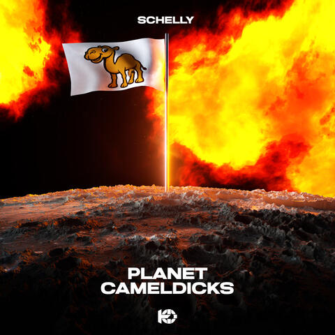 Planet Cameldicks album art
