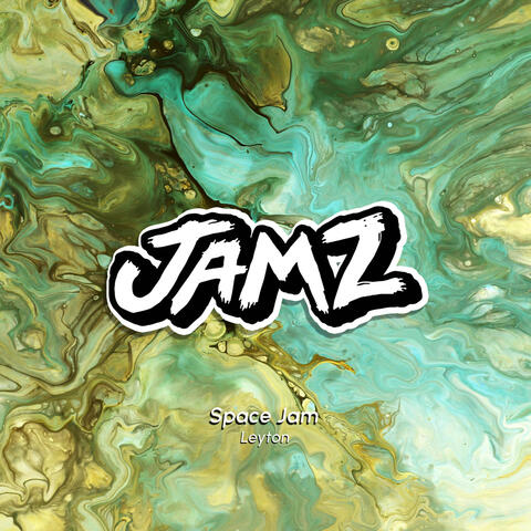Space Jam album art