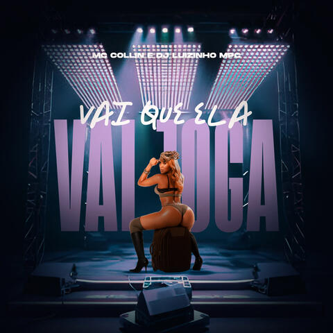 Vai Que Ela Vai Joga album art
