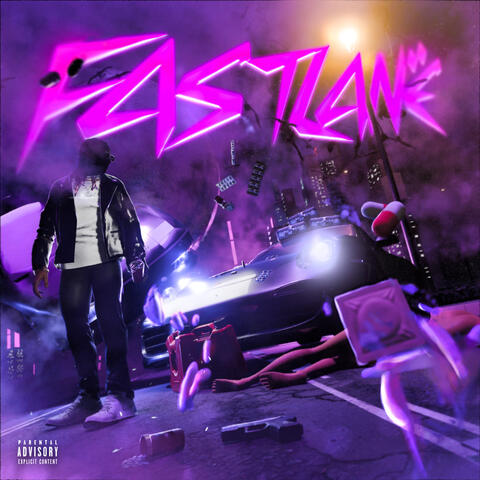 FASTLANË album art