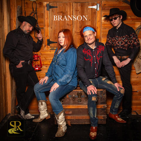 Branson album art