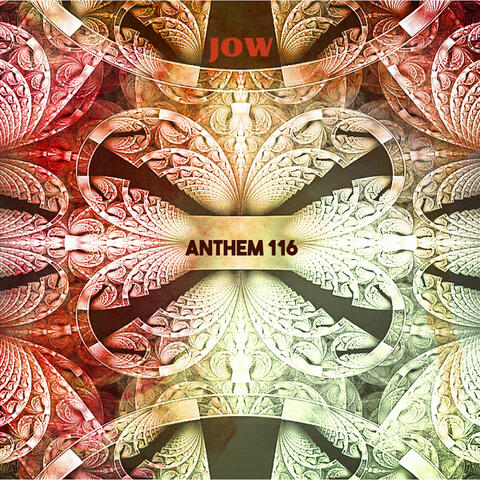 Anthem 116 album art