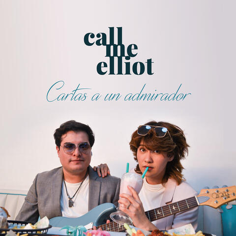 Cartas A Un Admirador album art