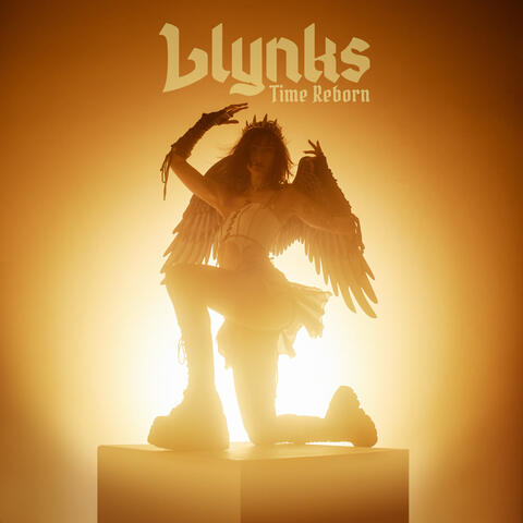 Time Reborn album art