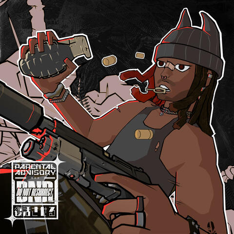 Suspicious Trenchcoat album art