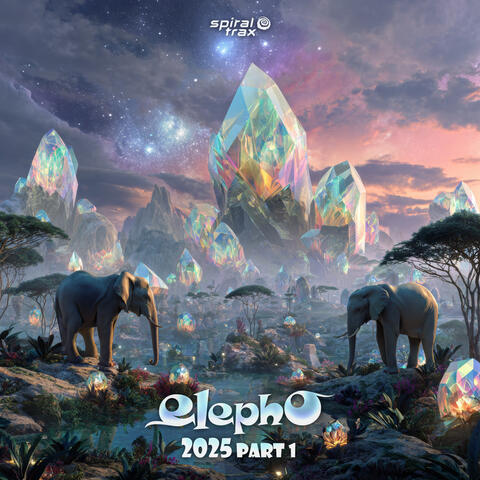 2025, Pt. 1 album art