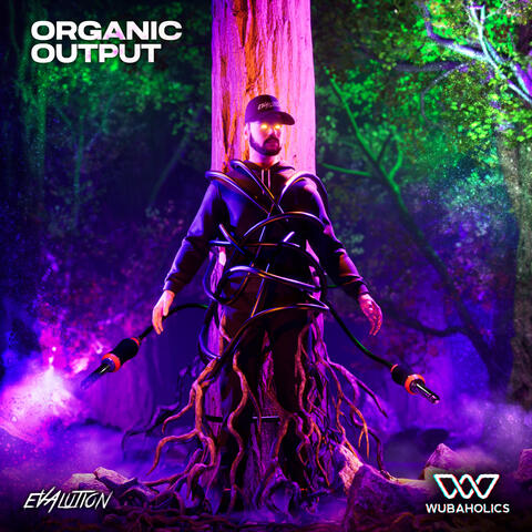 Organic Output album art