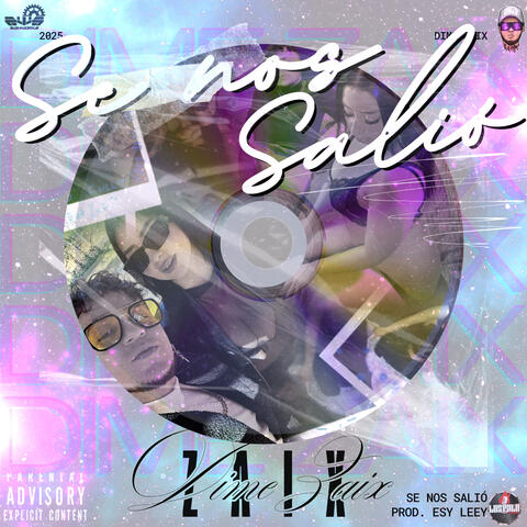 Se nos salió album art