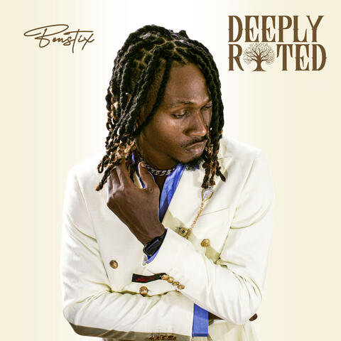 Deeply Rooted album art