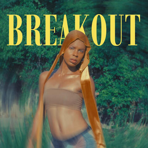 BREAKOUT album art