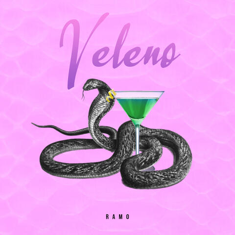 Veleno album art