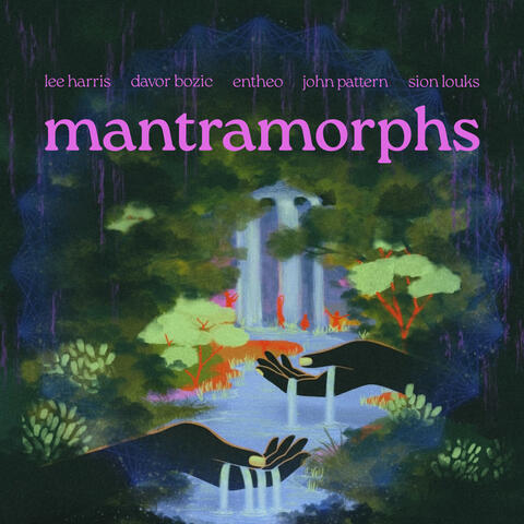 Mantramorphs album art