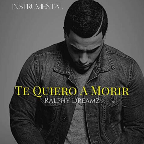 Te Quiero A Morir album art