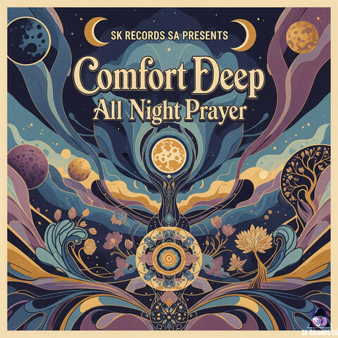 All Night Prayer album art