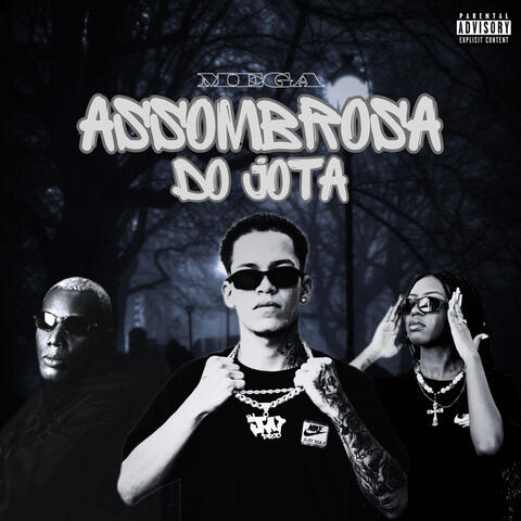 Mega Assombrosa do Jota album art