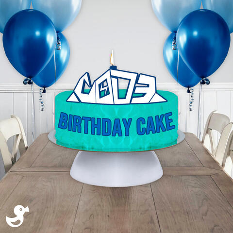 Birthday Cake album art