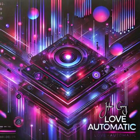 Love Automatic album art