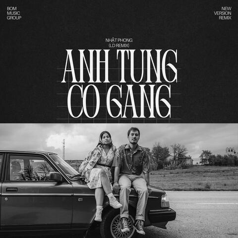 Anh Từng Cố Gắng album art