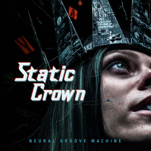 Static Crown album art