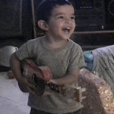 Niños album art