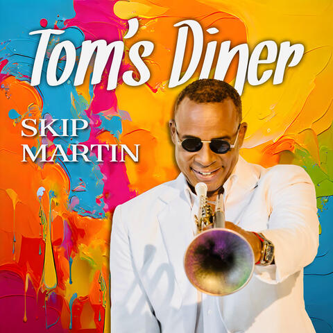 Tom's Diner album art