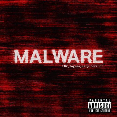 Malware album art