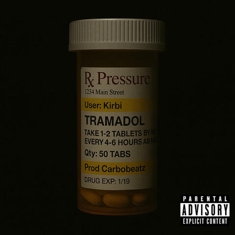 Tramadol album art