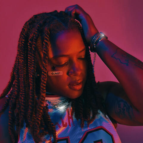 Scars album art