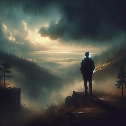 lonely, without me album art