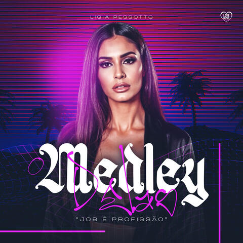 O Medley Delas - Job é Profissão album art