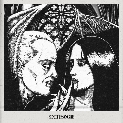 Sangre album art