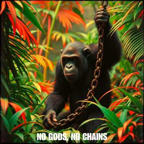 NO GODS, NO CHAINS album art