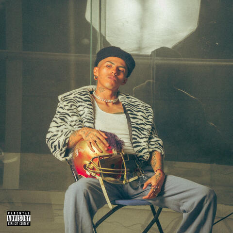 REGUETONES album art