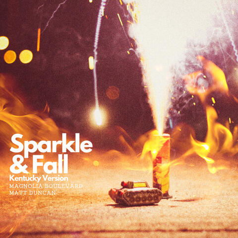 Sparkle & Fall album art