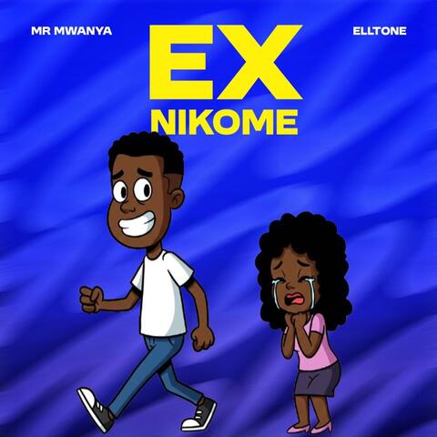 Ex Nikome album art
