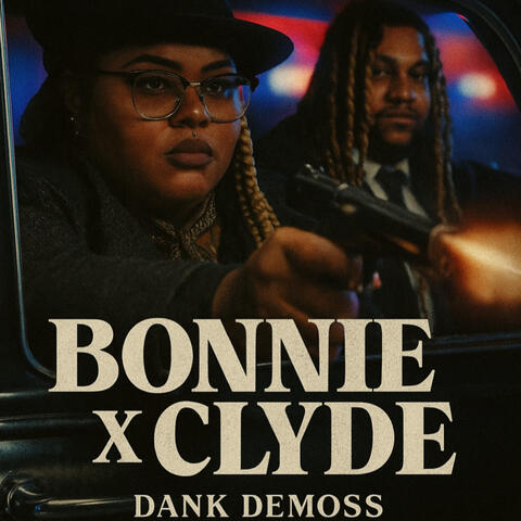 Bonnie X Clyde album art