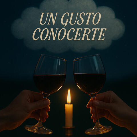 Un gusto conocerte album art