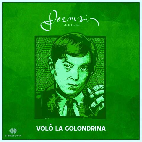 Voló la Golondrina album art