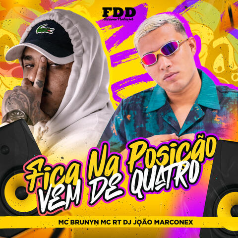 Fica na Posição Vem de Quatro album art