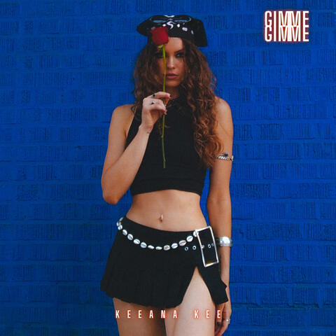 Gimme Gimme album art