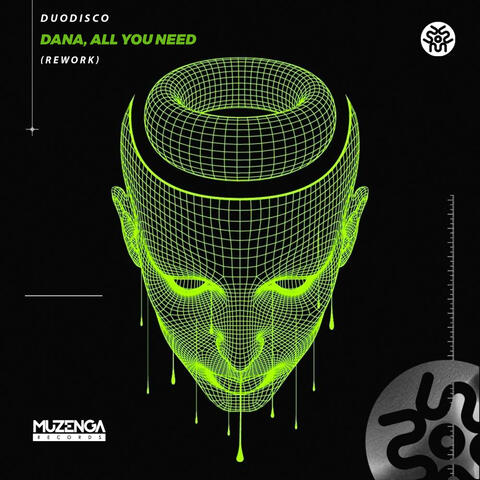 Dana, All You Need album art