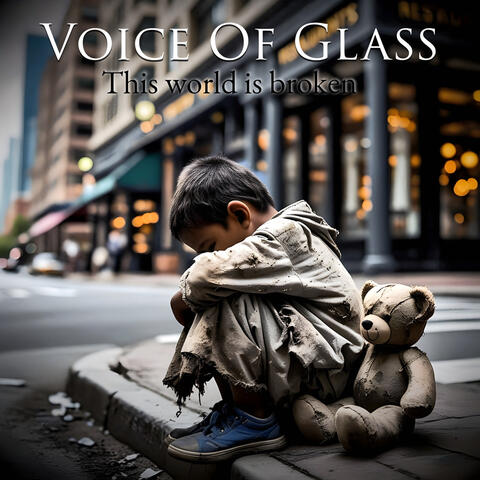 This World Is Broken album art