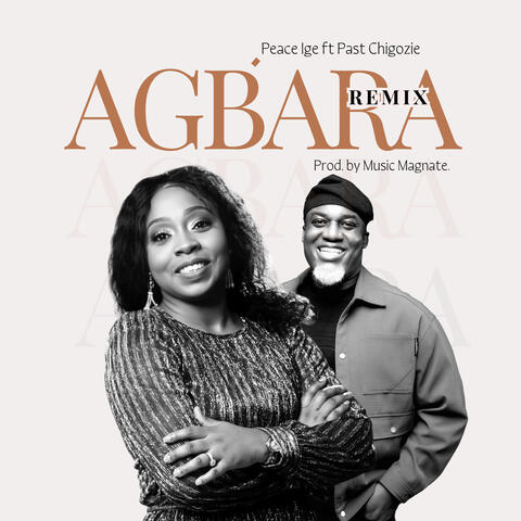 Agbara album art